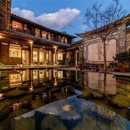 Dali Old Courtyard Boutique Inn Rum bild