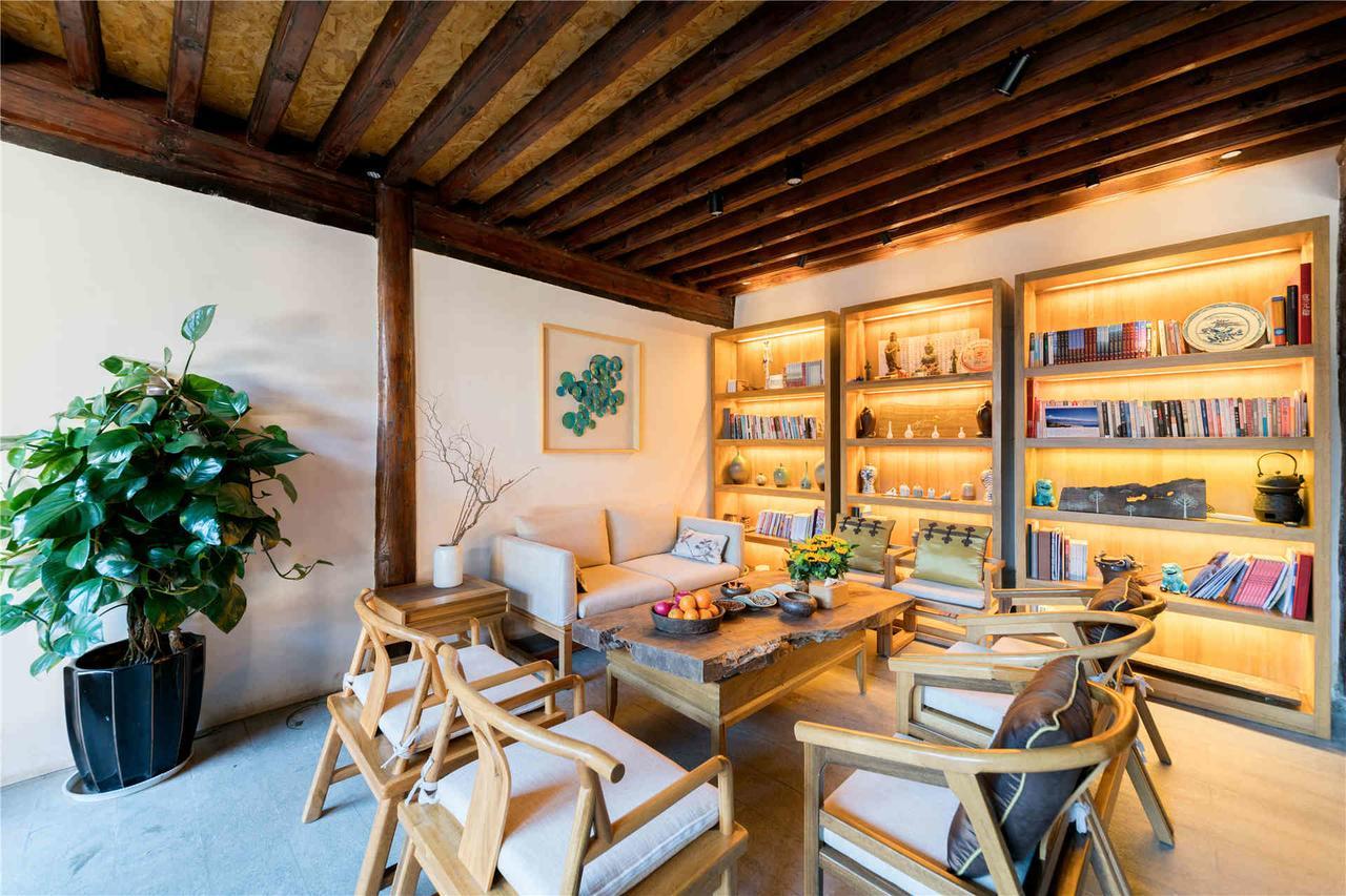 Dali Old Courtyard Boutique Inn Rum bild