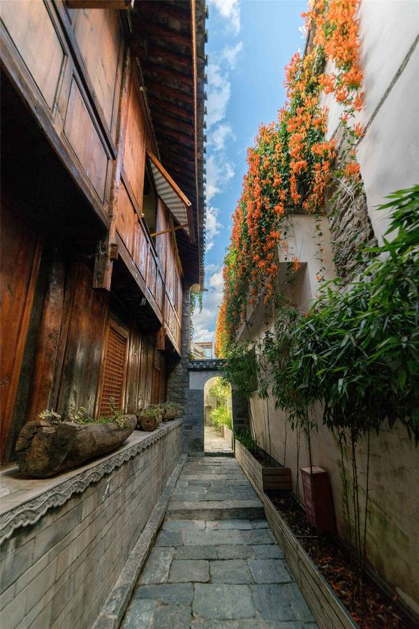 Dali Old Courtyard Boutique Inn Rum bild