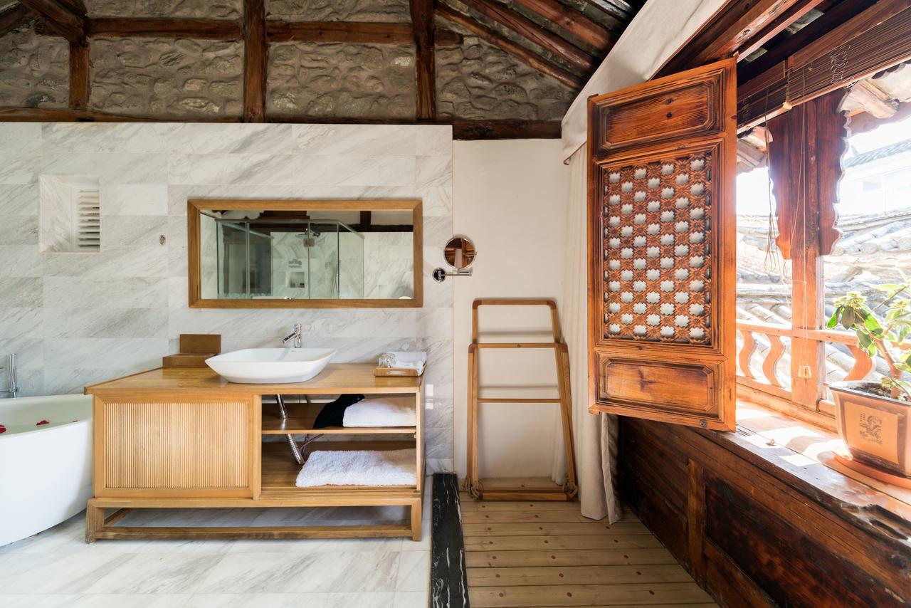 Dali Old Courtyard Boutique Inn Rum bild