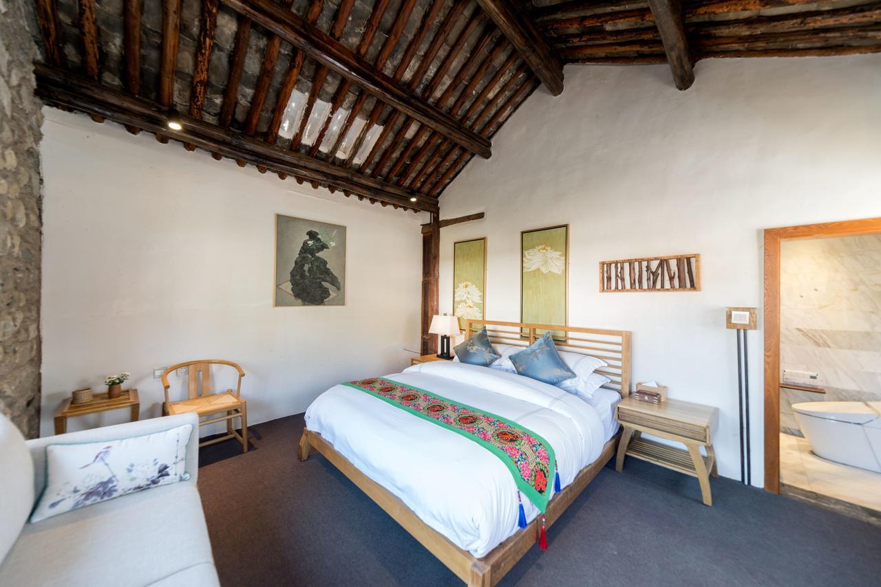 Dali Old Courtyard Boutique Inn Rum bild