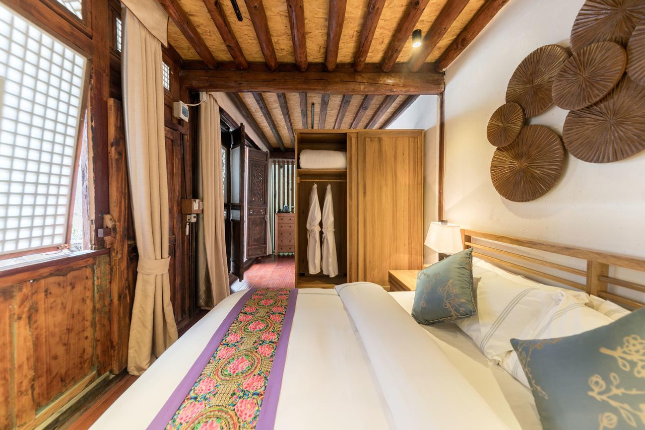 Dali Old Courtyard Boutique Inn Rum bild