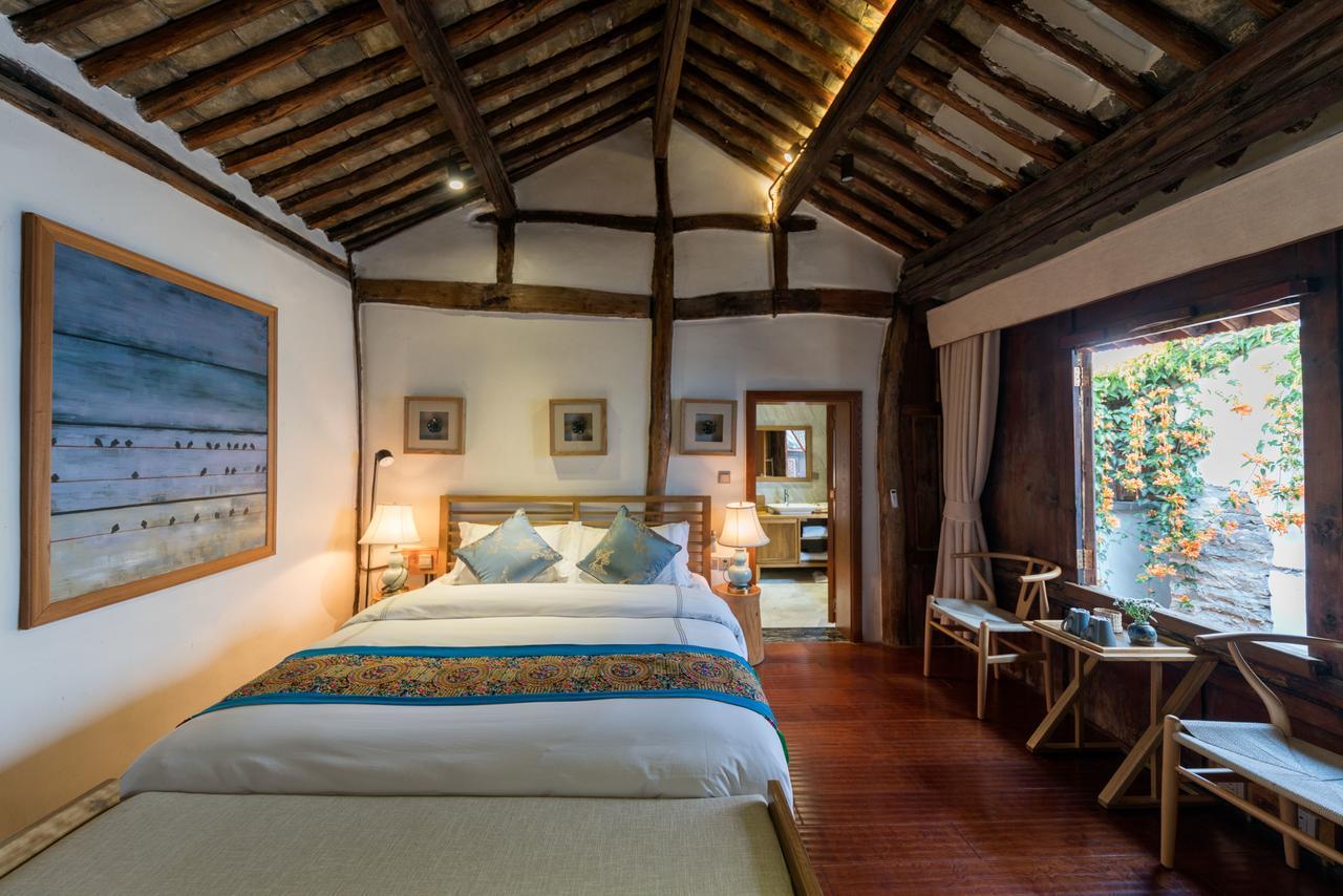 Dali Old Courtyard Boutique Inn Rum bild