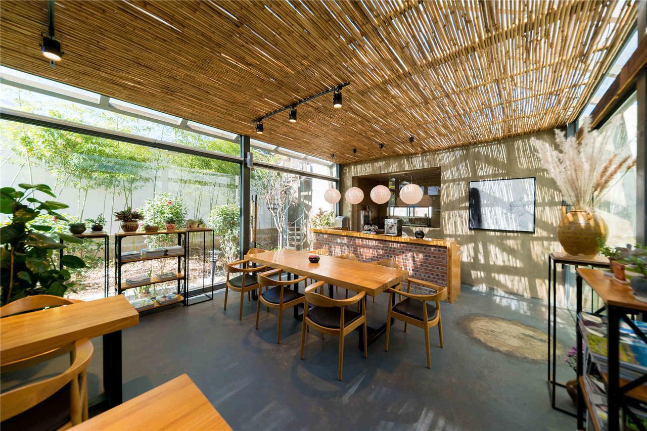 Dali Old Courtyard Boutique Inn Rum bild