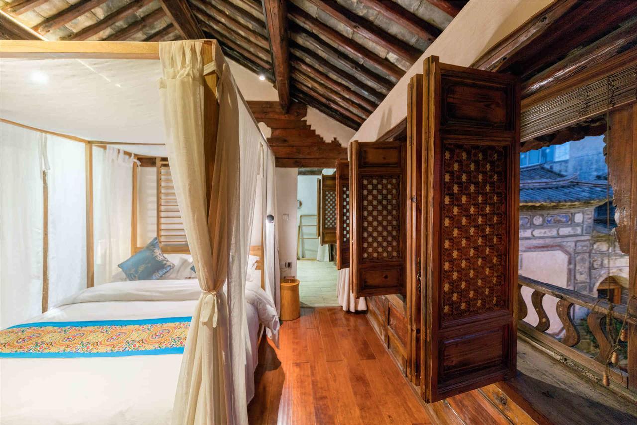 Dali Old Courtyard Boutique Inn Rum bild