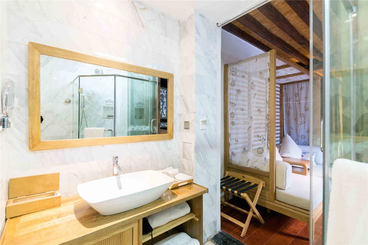 Dali Old Courtyard Boutique Inn Rum bild
