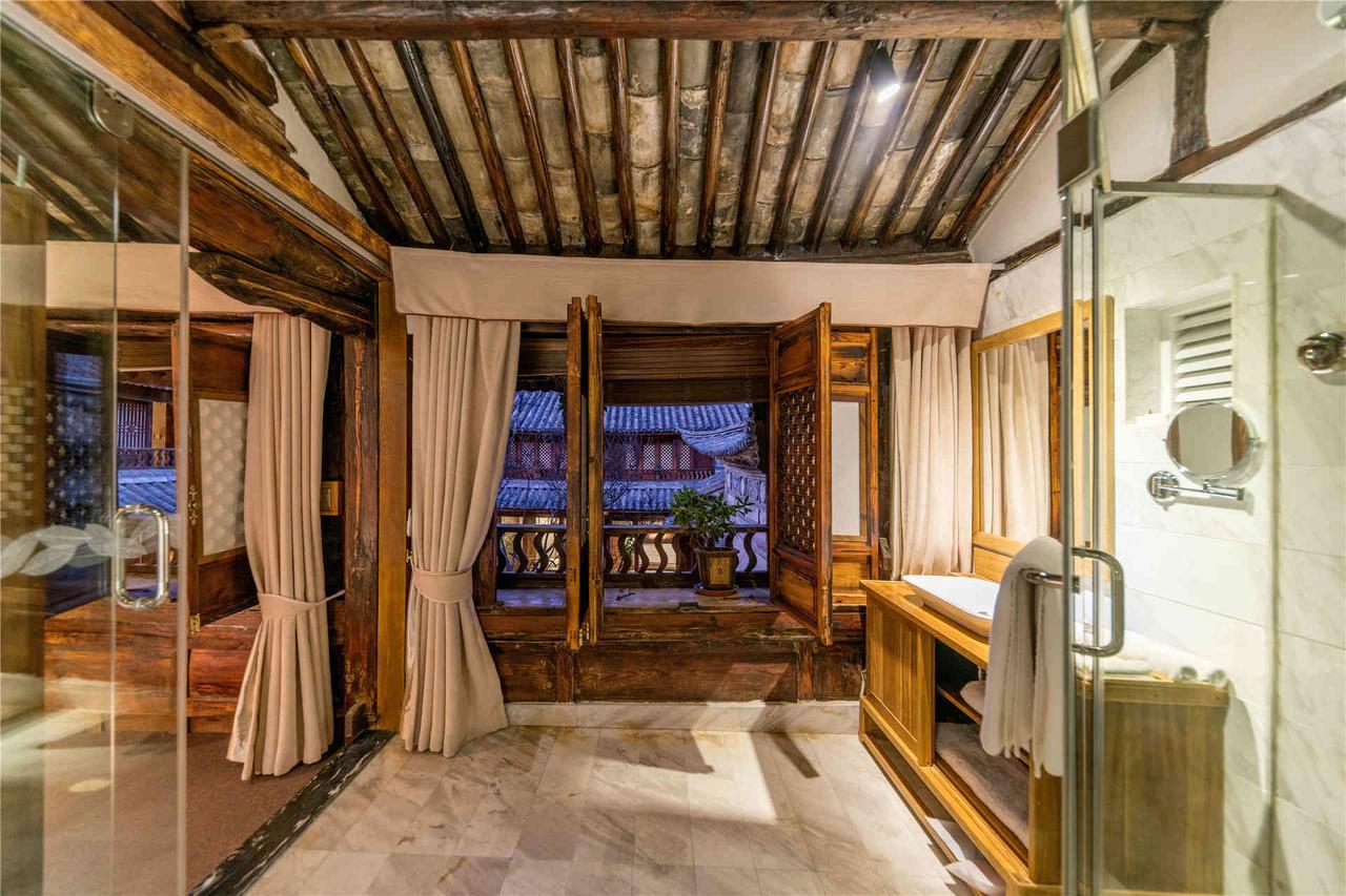 Dali Old Courtyard Boutique Inn Exteriör bild