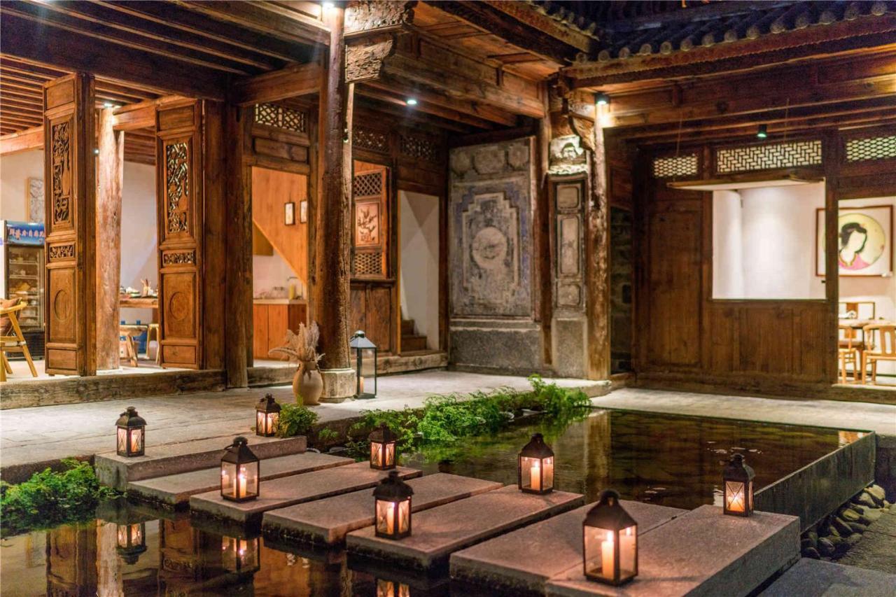 Dali Old Courtyard Boutique Inn Rum bild